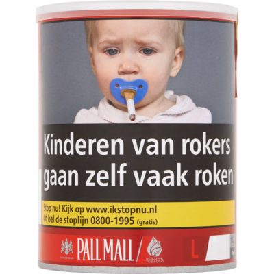 Pall Mall Red