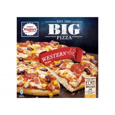 Wagner Big pizza western