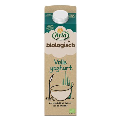 Arla Biologisch volle yoghurt