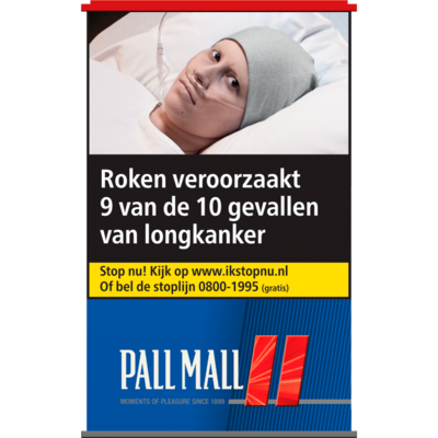 Pall Mall Red