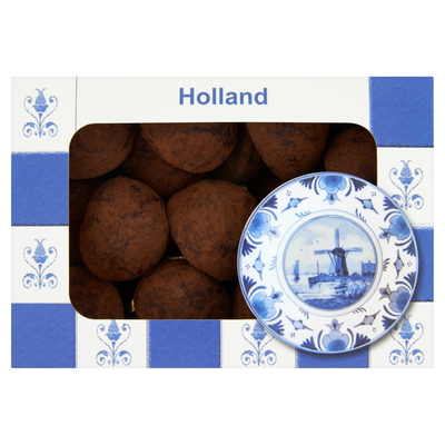 Elvee Room Cacaotruffels 325 g