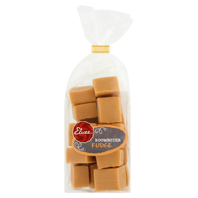 Elvee Roomboter Vanille Fudge 250 g