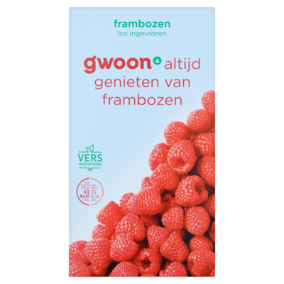 Huismerk Frambozen