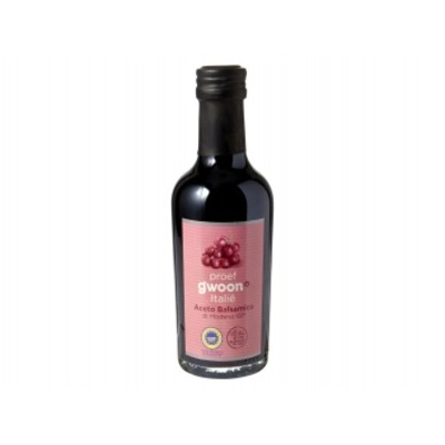 Huismerk Balsamico azijn