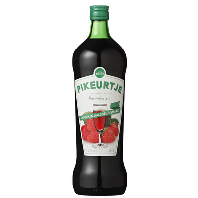 Siebrand Pikeurtje Aardbeien