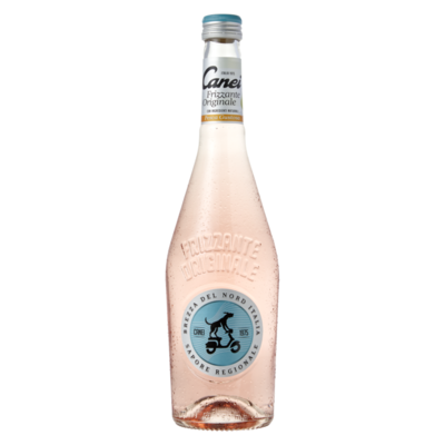 Canei Frizzante Originale Pesca Gustosa
