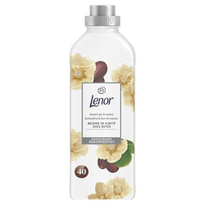 Lenor Inspired By Nature Shea Boter Wasverzachter 40 Wasbeurten