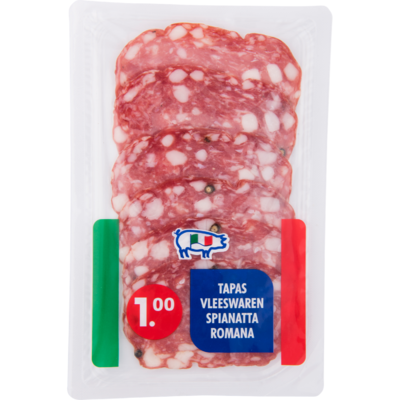 Azzurri Spianatta romana