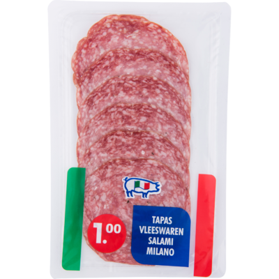 Azzurri Salami milano