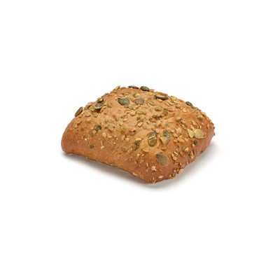 Coop Pompoenbroodje