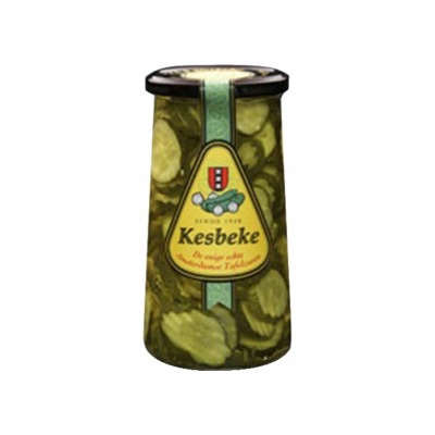 Kesbeke Augurken plakjes