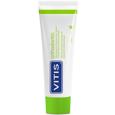Vitis Orthodontic tandpasta