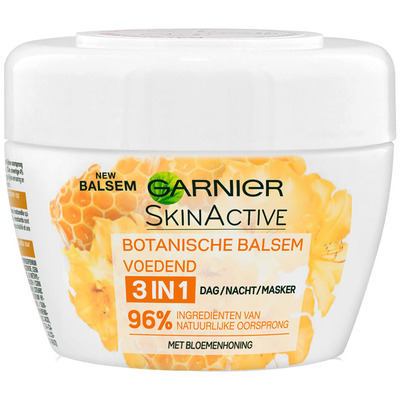 Garnier Skin naturals active botanical honey