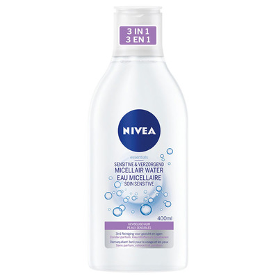 Nivea Gevoelige huid micellair water