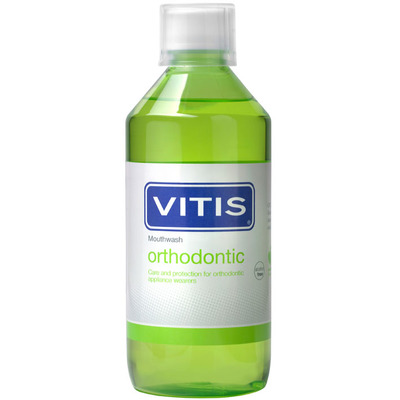 Vitis Orthodontic mondspoelmiddel