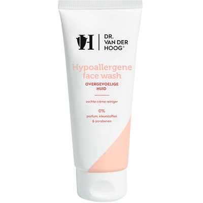 Dr. van der Hoog Hypoallergeen face wash