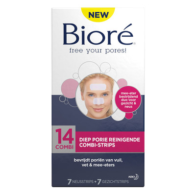 Bioré Combi strips