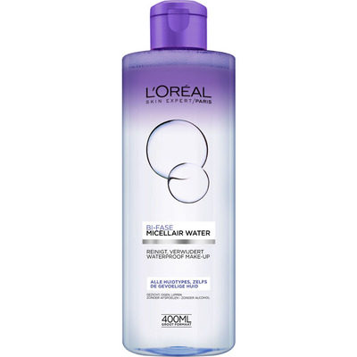 L'Oréal Dermo expertise biphase micellair