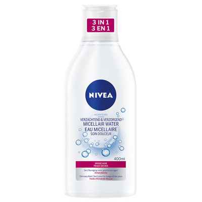 Nivea Essentials verzachtend micellair water