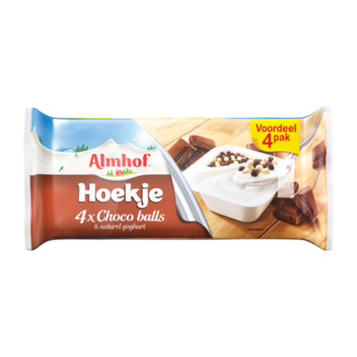 Almhof Multipack Hoekje Choco Balls