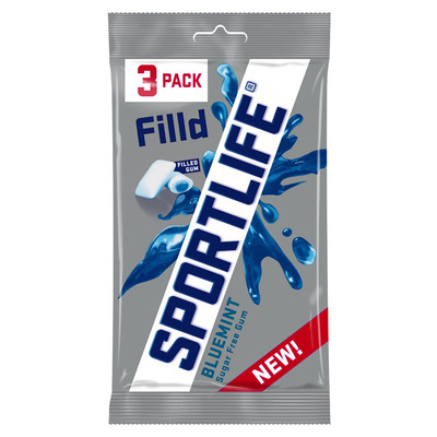 Sportlife Filld bluemint