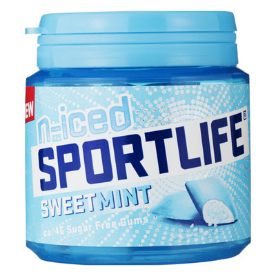 Sportlife N-iced sweetmint