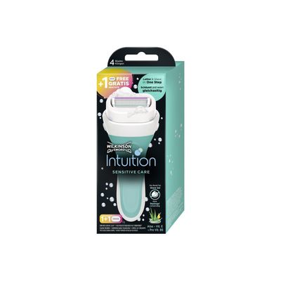 Wilkinson Intuition Sensitive Care Scheerapparaat