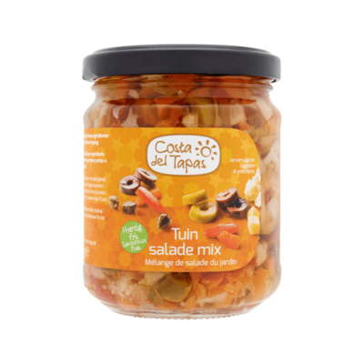 Costa del Tapas Tuin Salade Mix