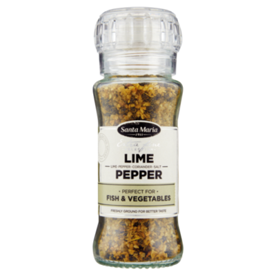 Santa maria Lime pepper