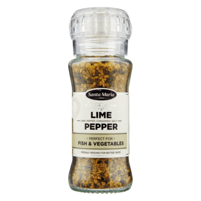 Santa Maria Lime Pepper