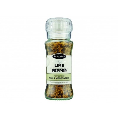 Santa Maria Lime pepper
