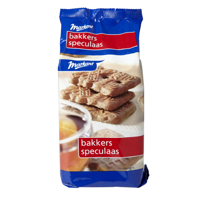 Huismerk Bakkers Speculaas