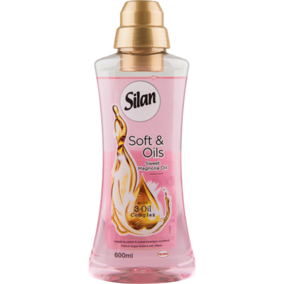 Silan Soft & Oils magnolia 24 wasbeurten