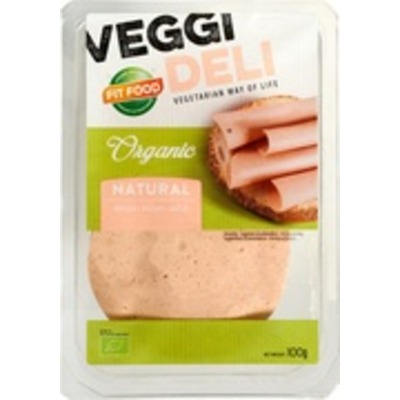 Vegetarisch broodbeleg naturel