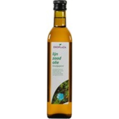 lijnzaadolie koudgeperst