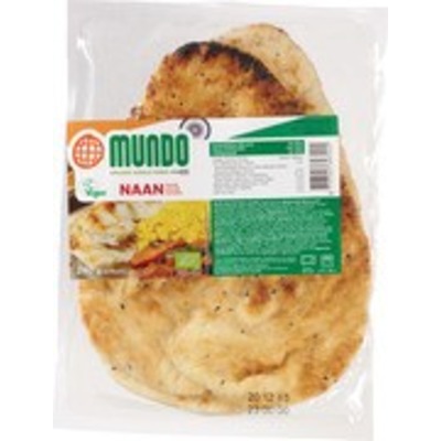 Naanbrood naturel