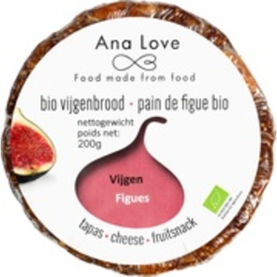 Vijgenbrood naturel