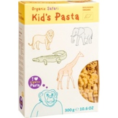 Kids pasta safari