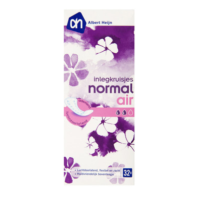 Huismerk Inlegkruisjes normaal air
