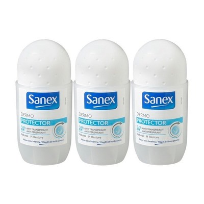 Sanex Dermo Protector Deodorant Roller