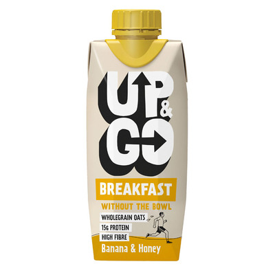 Up&Go Banana & honey