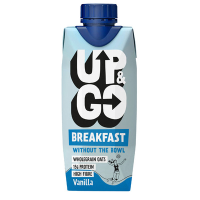 Up&Go Vanilla