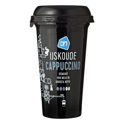 Huismerk IJskoude cappuccino