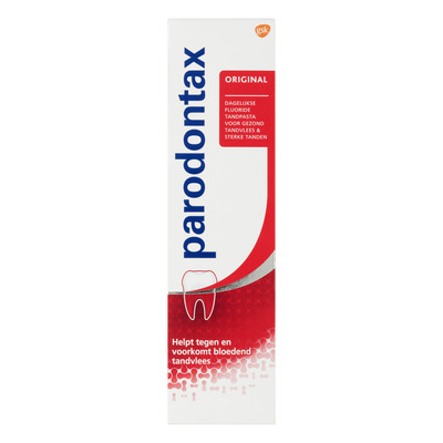 Parodontax Fluoride