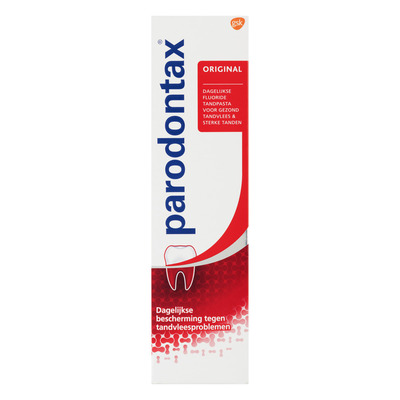 Parodontax Fluoride gel