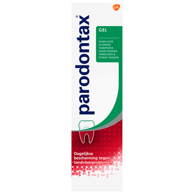 Parodontax Gel tandpasta gezond tandvlees