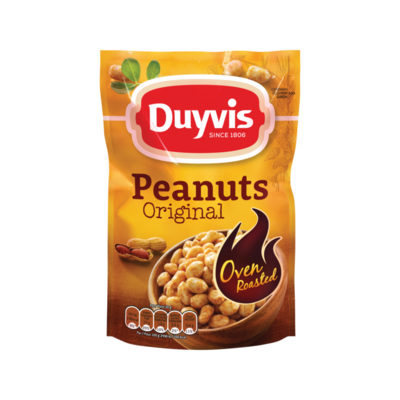 Duyvis Pinda's Peanuts Original