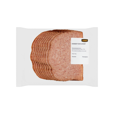 Huismerk Gehakt Exclusief
