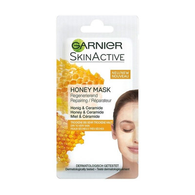 Garnier Skin Active Regenererend Honing Gezichtsmasker