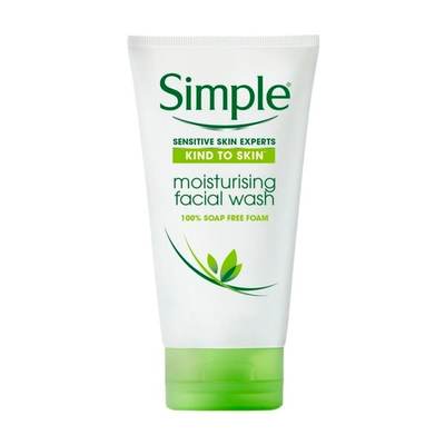 Simple Hydraterende Face Wash